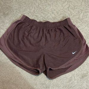 Nike dri fit women’s size medium shorts